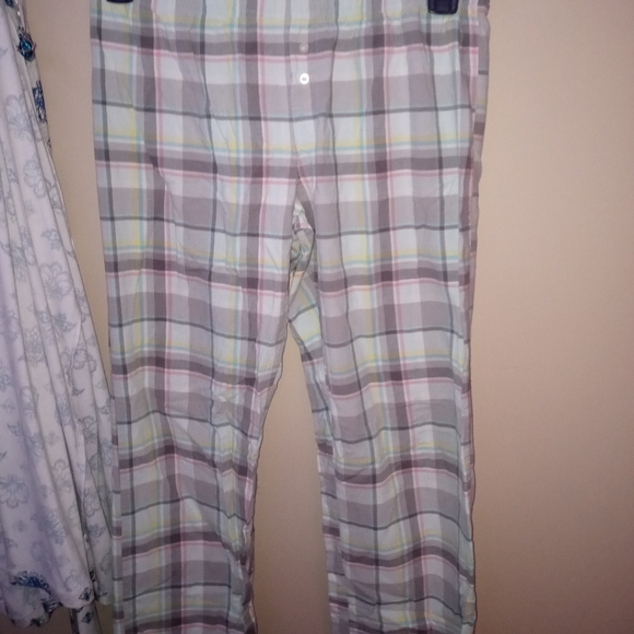 Pajama pants, pastel colors - Picture 1 of 1